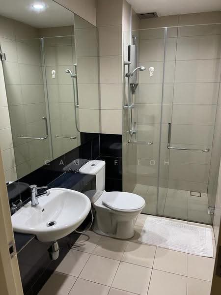 Kondominium untuk Disewa di 288 Residency - Cammie Loh - Bathroom - PropertyGuru.com.my