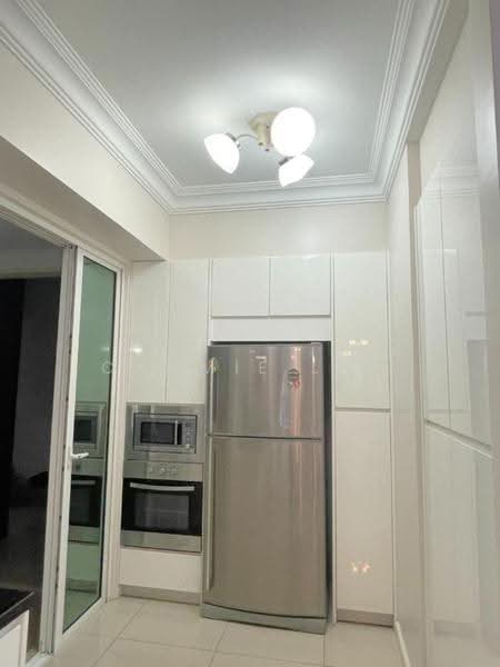 Kondominium untuk Disewa di 288 Residency - Cammie Loh - Kitchen - PropertyGuru.com.my