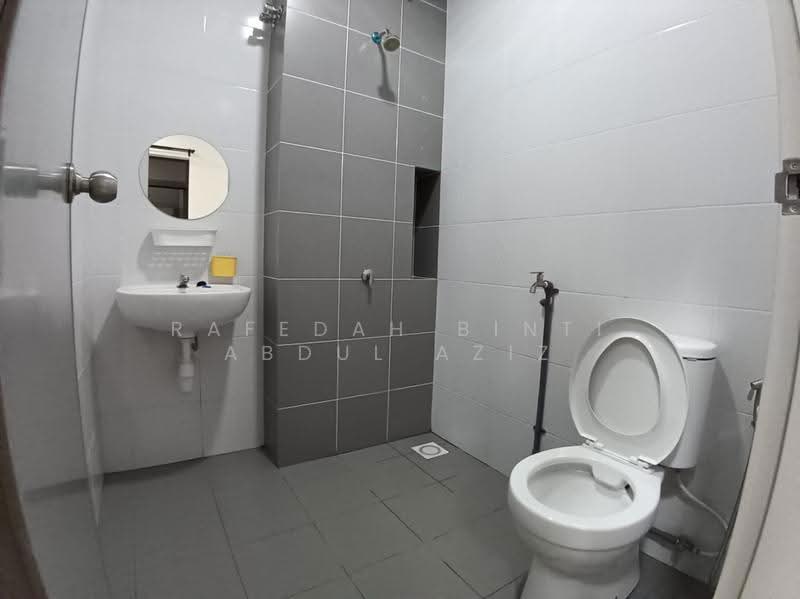 Terraced House for Sale in Eco Grandeur (Puncak Alam) - Rafedah Binti Abdul Aziz - Bathroom - PropertyGuru.com.my