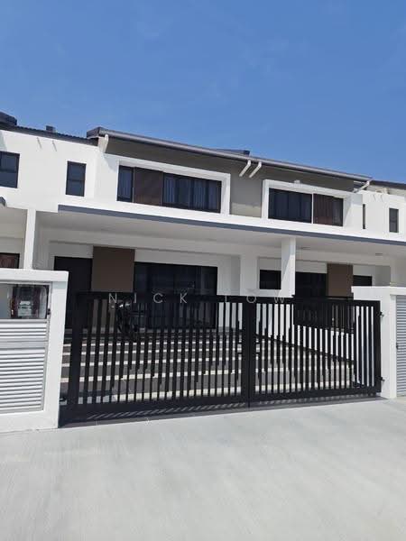 Rumah Teres 2-Tingkat untuk Disewa di Iskandar Puteri (Nusajaya) (Johor) - Nick Low - Exterior - PropertyGuru.com.my