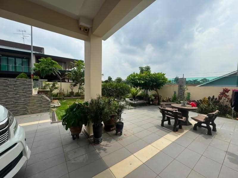 Rumah Kluster untuk Dijual di Taman Mutiara Rini (Skudai) - Carson . - Exterior - PropertyGuru.com.my