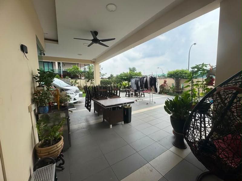 Rumah Kluster untuk Dijual di Taman Mutiara Rini (Skudai) - Carson . - Exterior - PropertyGuru.com.my