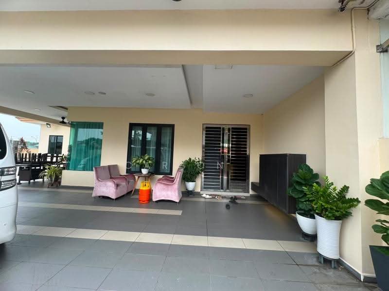 Rumah Kluster untuk Dijual di Taman Mutiara Rini (Skudai) - Carson . - Exterior - PropertyGuru.com.my