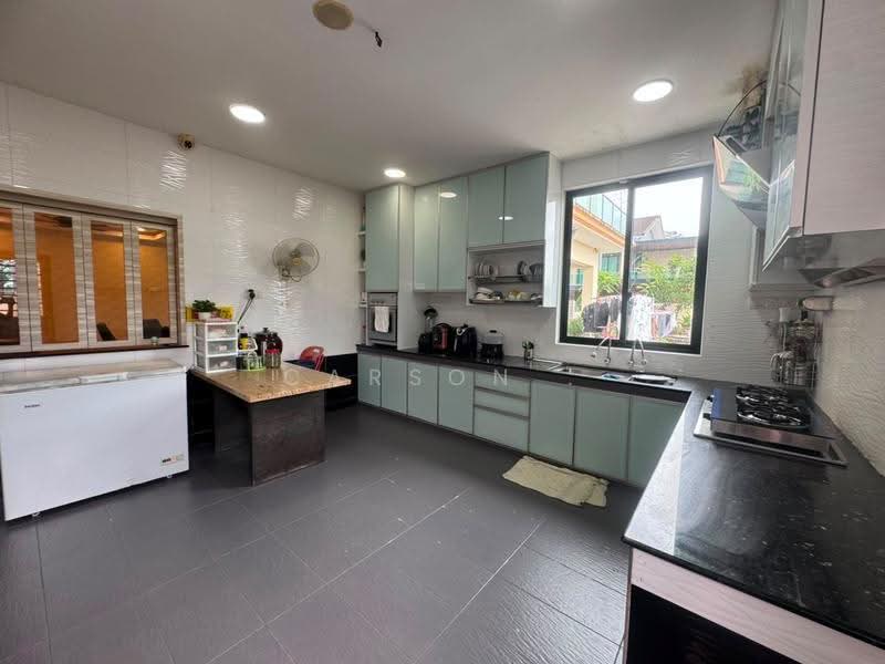 Rumah Kluster untuk Dijual di Taman Mutiara Rini (Skudai) - Carson . - Kitchen - PropertyGuru.com.my