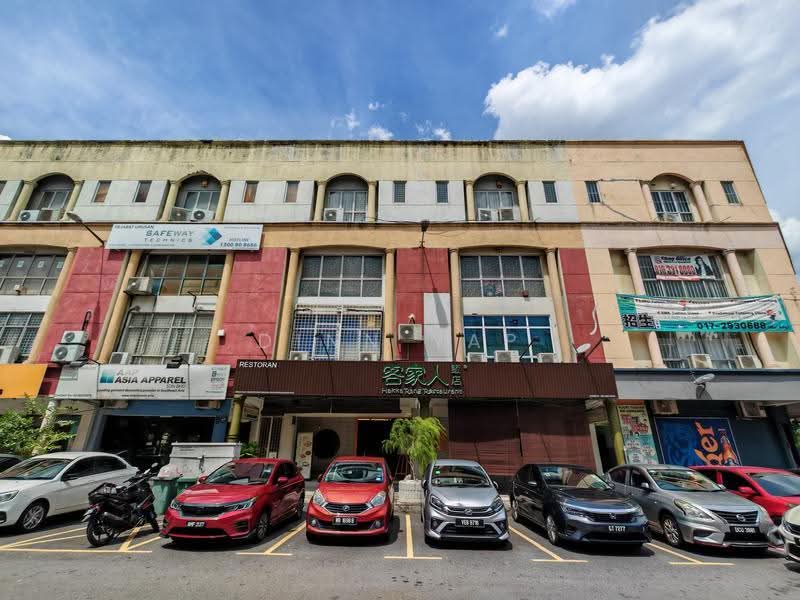 Shop / Office for Sale in Usj 1 (Subang Jaya) - DINN YAP - Exterior - PropertyGuru.com.my