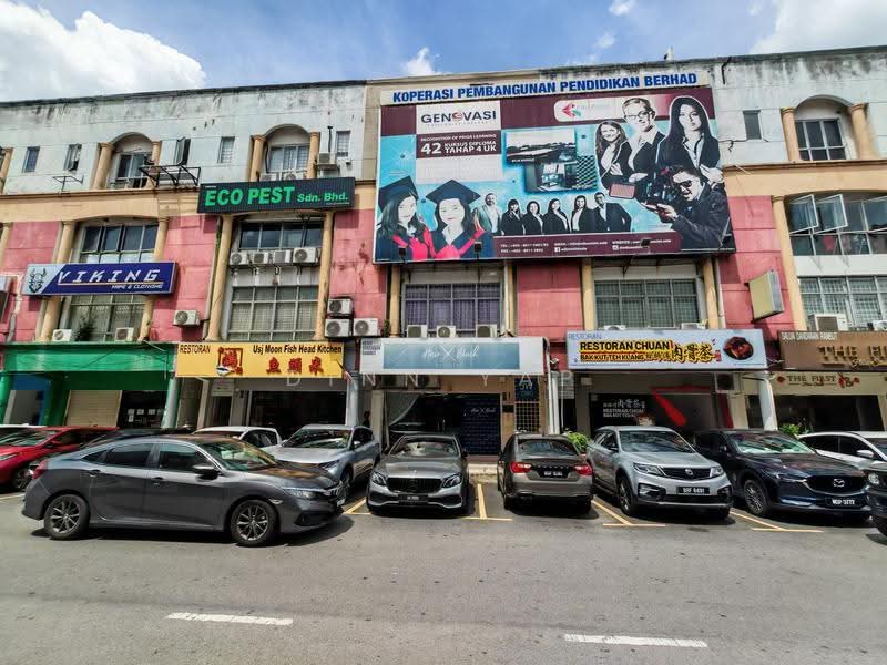 Shop / Office for Sale in Usj 1 (Subang Jaya) - DINN YAP - Exterior - PropertyGuru.com.my
