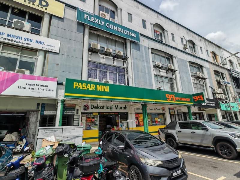 Shop / Office for Sale in Usj 1 (Subang Jaya) - DINN YAP - Exterior - PropertyGuru.com.my