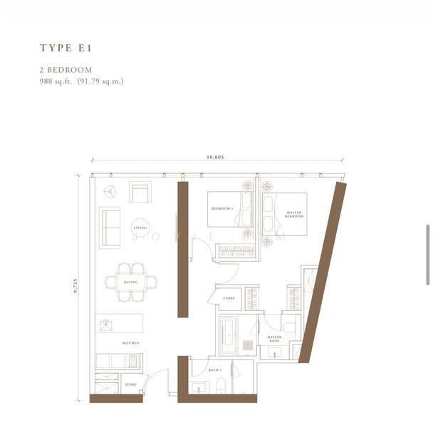 Service Residence for Rent at Pavilion Damansara Heights - Jovie Lim - PropertyGuru.com.my