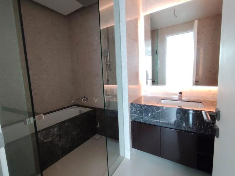 Service Residence for Rent at Pavilion Damansara Heights - Jovie Lim - Bathroom - PropertyGuru.com.my