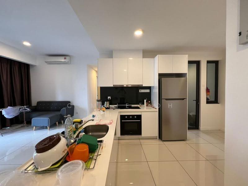 Service Residence for Rent at Avara - Cammie Loh - Kitchen - PropertyGuru.com.my