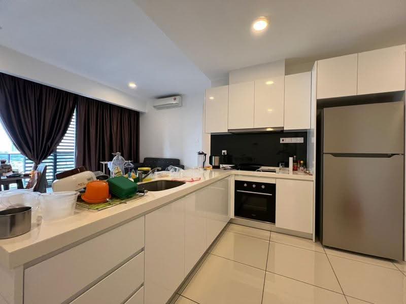 Service Residence for Rent at Avara - Cammie Loh - Kitchen - PropertyGuru.com.my