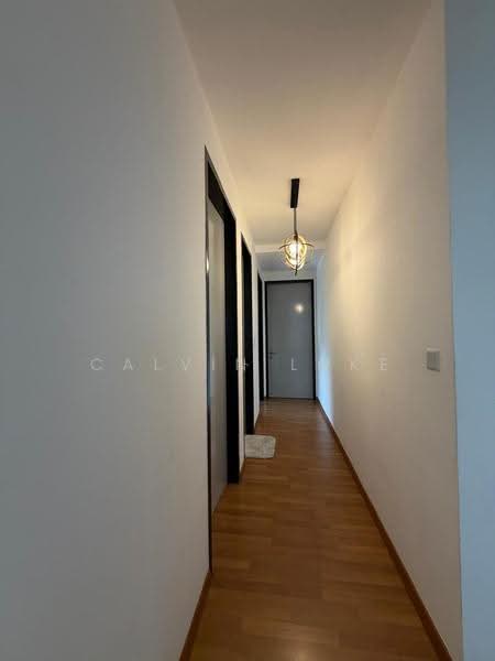 Service Residence for Rent at Gems Residences - Calvin Loke - Corridor - PropertyGuru.com.my