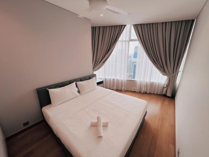 Service Residence for Sale at Sky Suites @ KLCC - Candy Soon - Bedroom - PropertyGuru.com.my