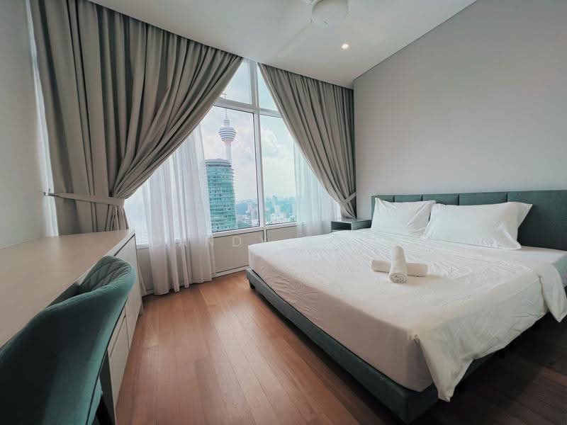Service Residence for Sale at Sky Suites @ KLCC - Candy Soon - Bedroom - PropertyGuru.com.my