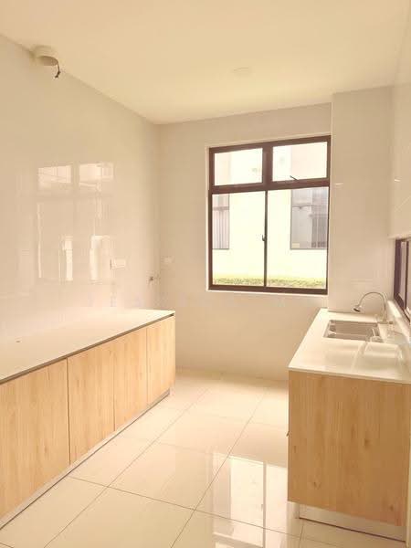 2-storey Terraced House for Rent in Taman Ekoflora (Johor Bahru) - Jessica Ma - Kitchen - PropertyGuru.com.my
