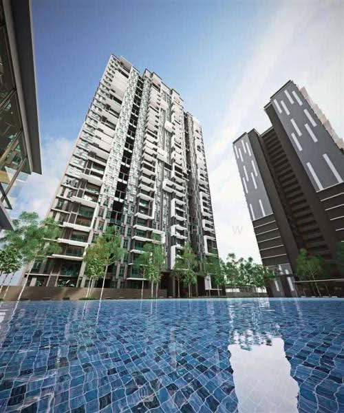 Condominium for Sale at Green Residence - Mr. Chew - Exterior - PropertyGuru.com.my