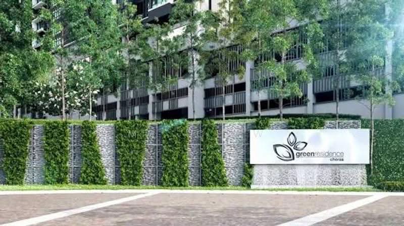 Condominium for Sale at Green Residence - Mr. Chew - Exterior - PropertyGuru.com.my