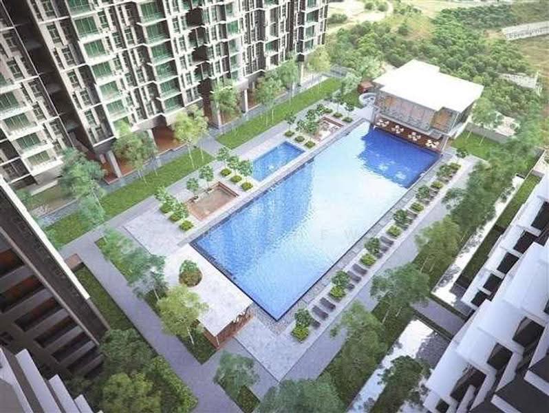 Condominium for Sale at Green Residence - Mr. Chew - Exterior - PropertyGuru.com.my