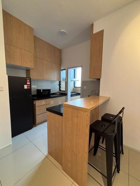 Kediaman Servis untuk Disewa di Jernih Residence - Karen Lau - Kitchen - PropertyGuru.com.my