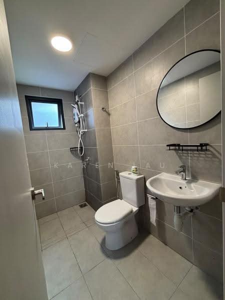 Kediaman Servis untuk Disewa di Jernih Residence - Karen Lau - Bathroom - PropertyGuru.com.my