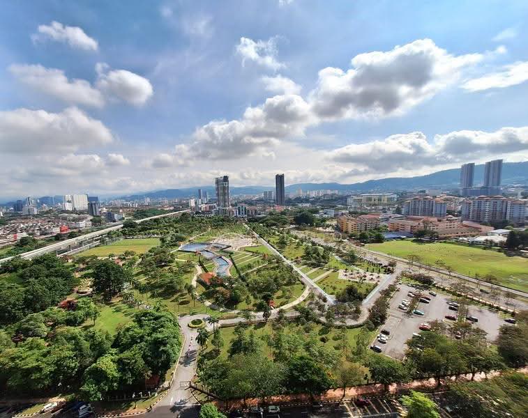 Service Residence for Rent at Parc 3 - Sean Loo - Exterior - PropertyGuru.com.my