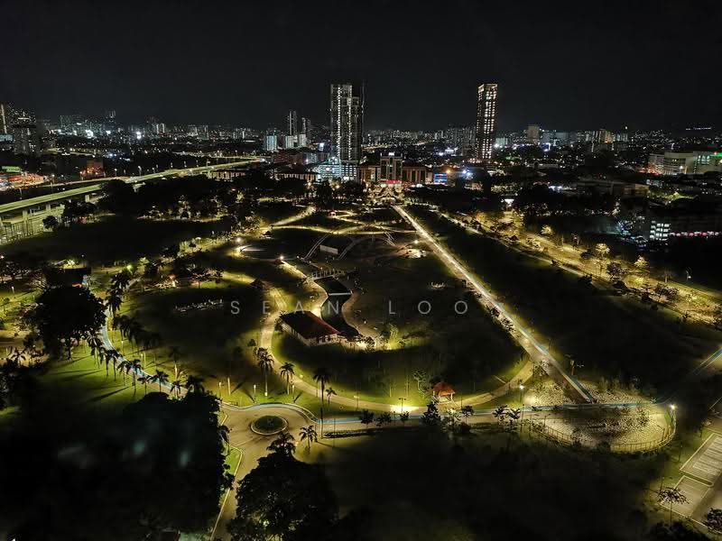 Service Residence for Rent at Parc 3 - Sean Loo - Exterior - PropertyGuru.com.my