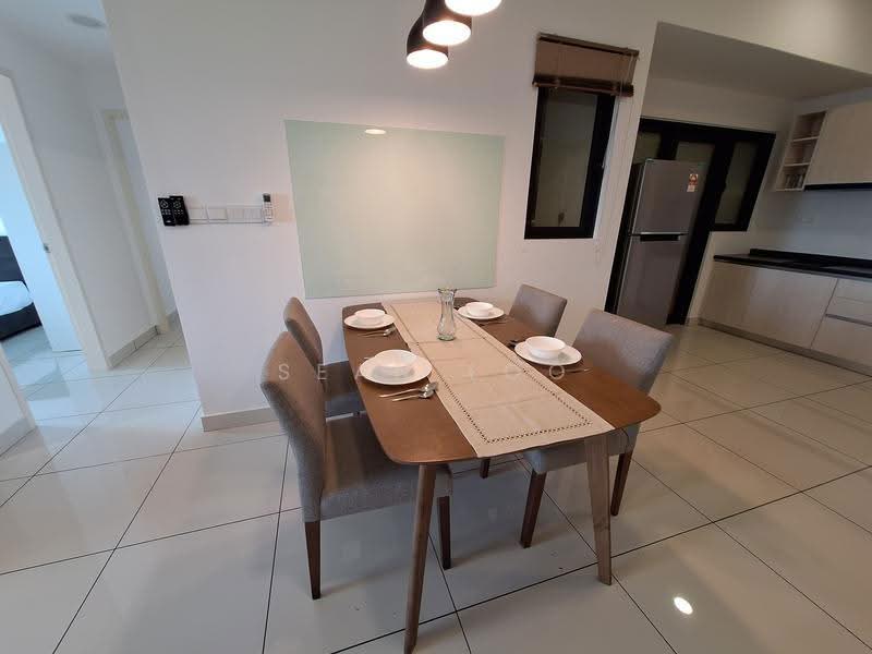 Service Residence for Rent at Parc 3 - Sean Loo - Dining Room - PropertyGuru.com.my