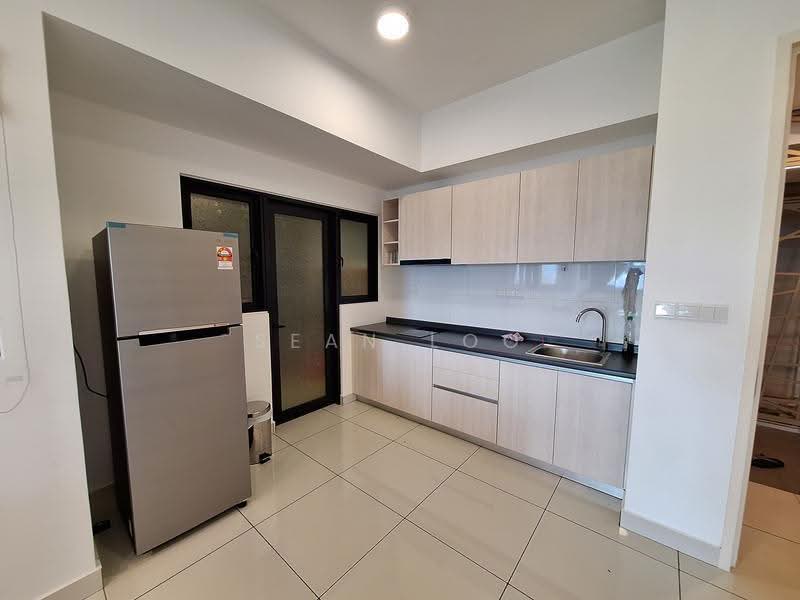 Service Residence for Rent at Parc 3 - Sean Loo - Kitchen - PropertyGuru.com.my