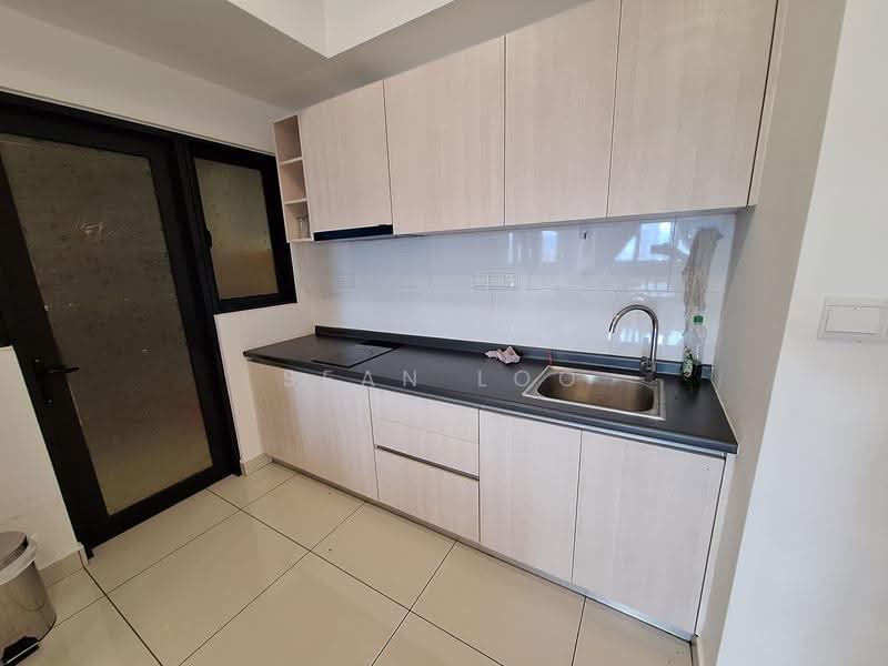 Service Residence for Rent at Parc 3 - Sean Loo - Kitchen - PropertyGuru.com.my