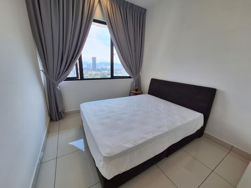 Service Residence for Rent at Parc 3 - Sean Loo - Bedroom - PropertyGuru.com.my