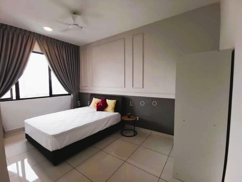 Service Residence for Rent at Parc 3 - Sean Loo - Bedroom - PropertyGuru.com.my