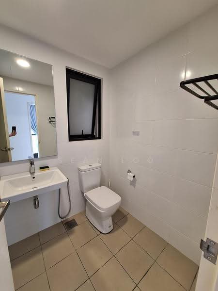 Service Residence for Rent at Parc 3 - Sean Loo - Bathroom - PropertyGuru.com.my