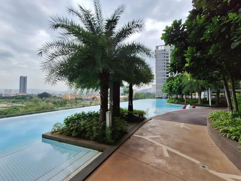 Service Residence for Rent at Parc 3 - Sean Loo - Exterior - PropertyGuru.com.my