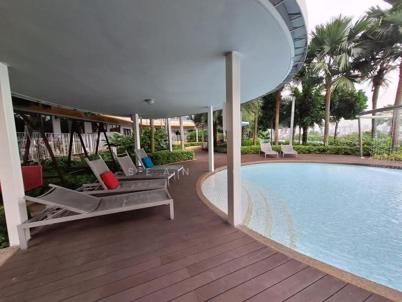 Service Residence for Rent at Parc 3 - Sean Loo - Exterior - PropertyGuru.com.my