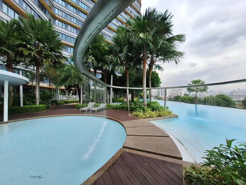 Service Residence for Rent at Parc 3 - Sean Loo - Exterior - PropertyGuru.com.my