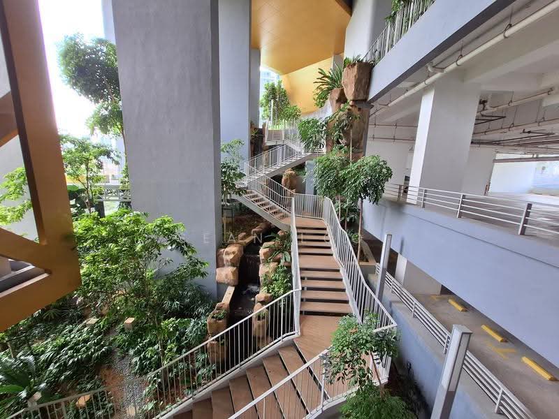 Service Residence for Rent at Parc 3 - Sean Loo - Exterior - PropertyGuru.com.my