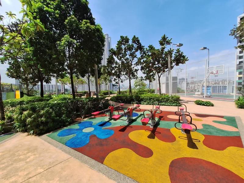 Service Residence for Rent at Parc 3 - Sean Loo - Exterior - PropertyGuru.com.my