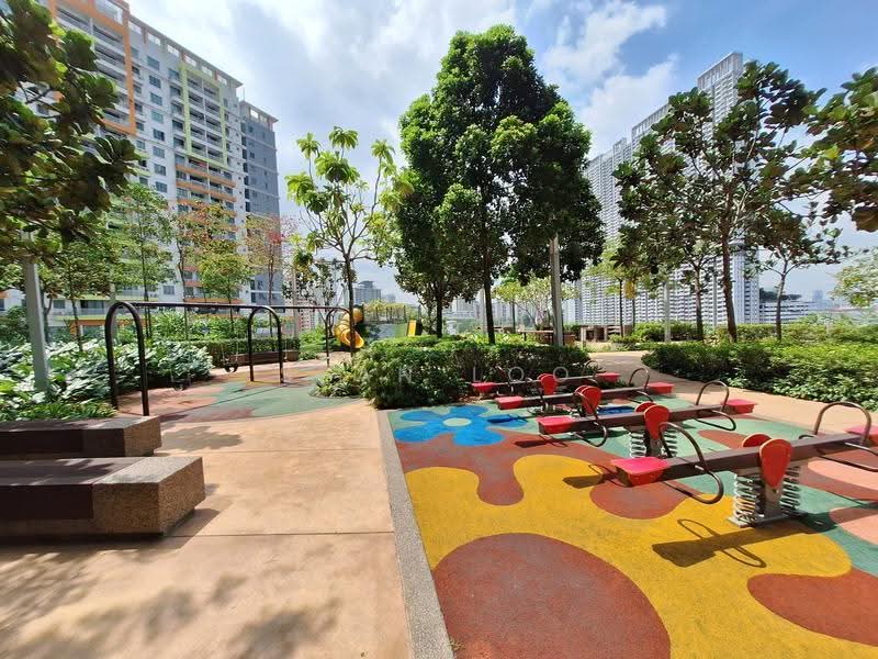 Service Residence for Rent at Parc 3 - Sean Loo - Exterior - PropertyGuru.com.my
