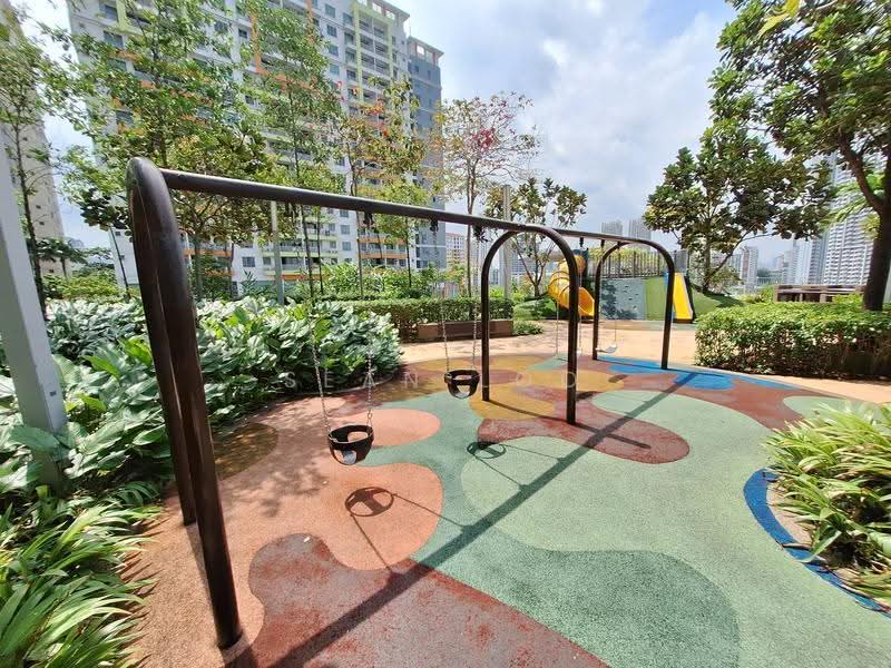 Service Residence for Rent at Parc 3 - Sean Loo - Exterior - PropertyGuru.com.my