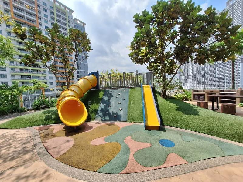 Service Residence for Rent at Parc 3 - Sean Loo - Exterior - PropertyGuru.com.my
