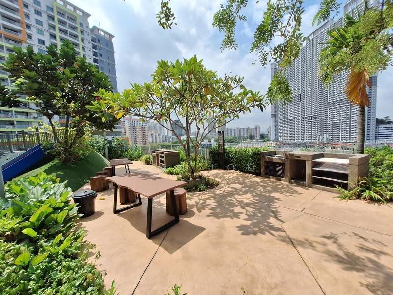 Service Residence for Rent at Parc 3 - Sean Loo - Exterior - PropertyGuru.com.my