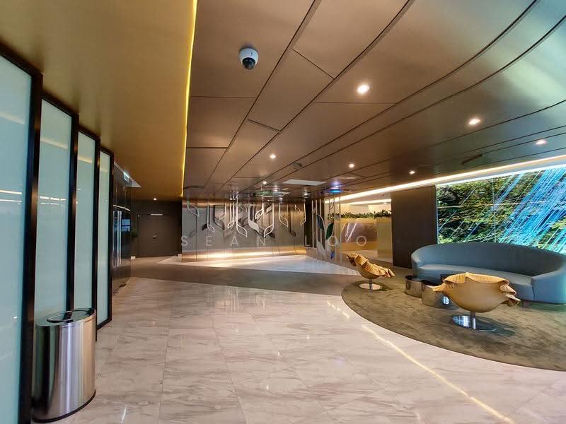 Service Residence for Rent at Parc 3 - Sean Loo - Lobby - PropertyGuru.com.my