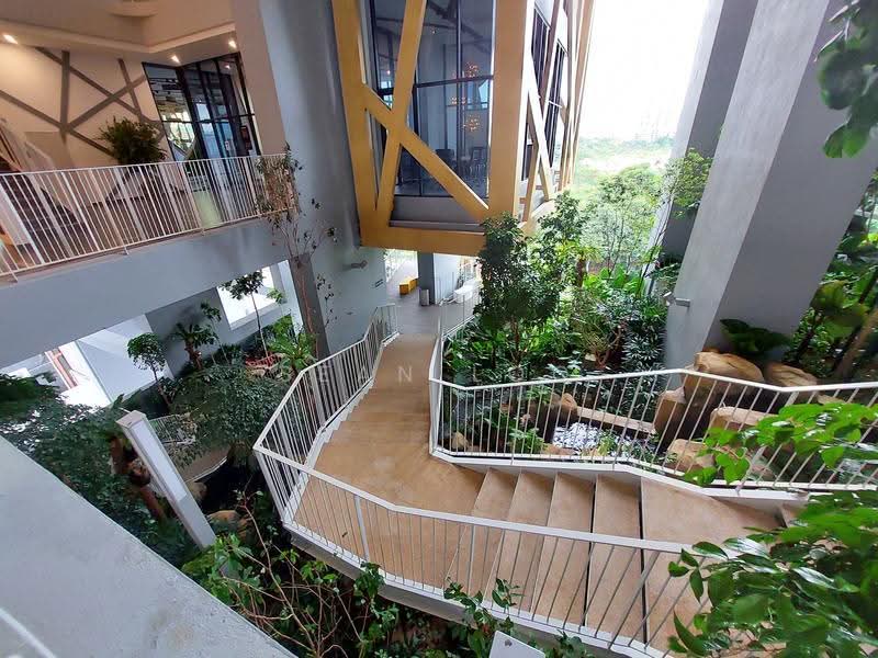 Service Residence for Rent at Parc 3 - Sean Loo - Interior - PropertyGuru.com.my