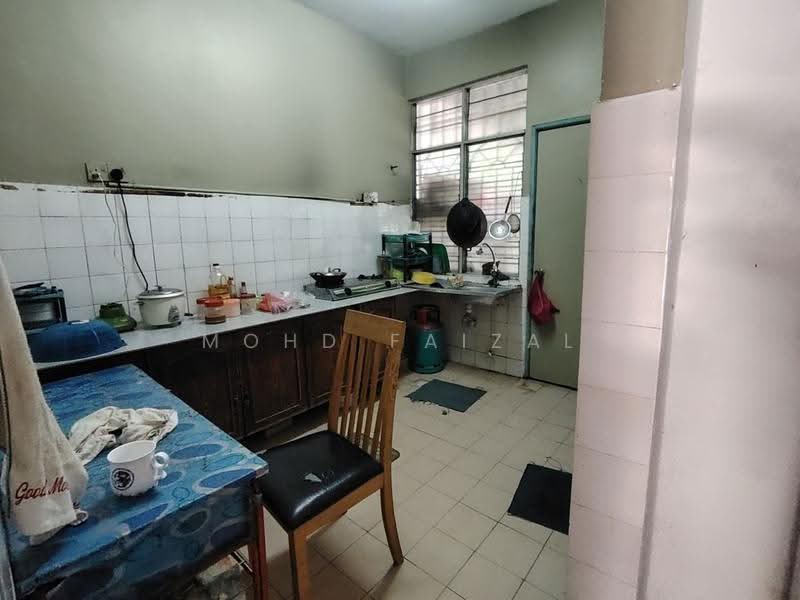 2-storey Terraced House for Sale in Rawang (Selangor) - Mohd Faizal - Kitchen - PropertyGuru.com.my
