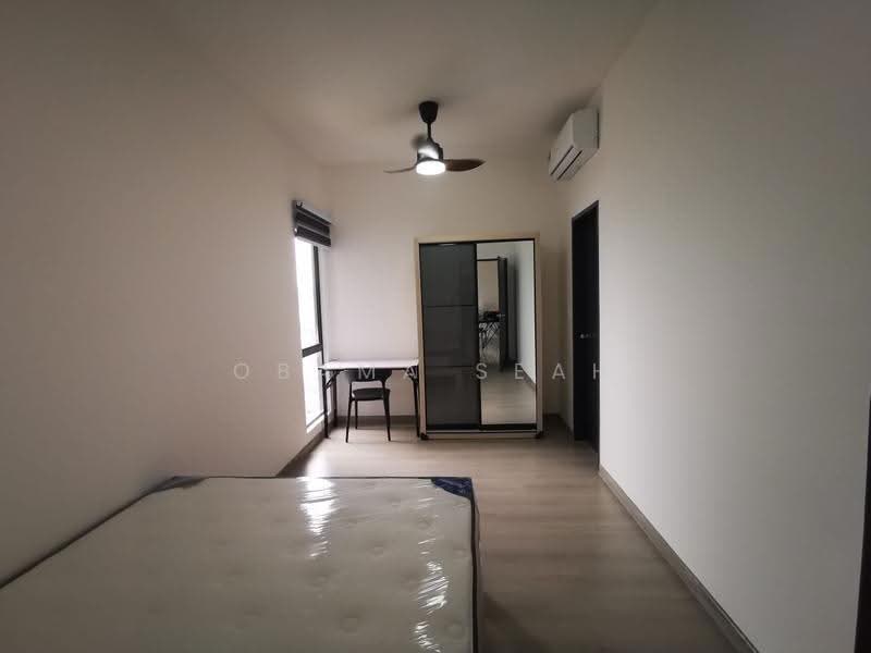 Condominium for Rent at The Holmes 2 - Obama Seah - Bedroom - PropertyGuru.com.my