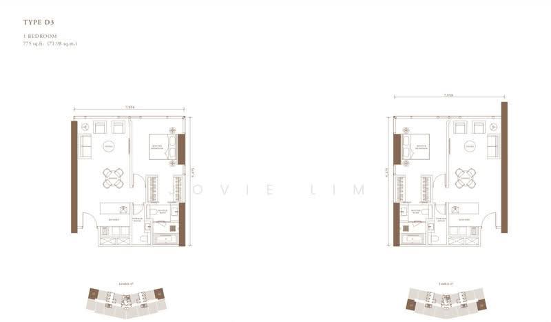 Service Residence for Rent at Pavilion Damansara Heights, Windsor Suites - Jovie Lim - PropertyGuru.com.my