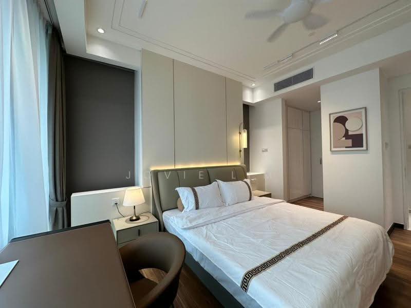 Service Residence for Rent at Pavilion Damansara Heights, Windsor Suites - Jovie Lim - Bedroom - PropertyGuru.com.my