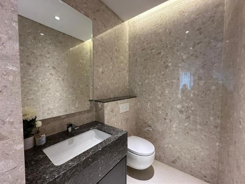 Service Residence for Rent at Pavilion Damansara Heights, Windsor Suites - Jovie Lim - Bathroom - PropertyGuru.com.my