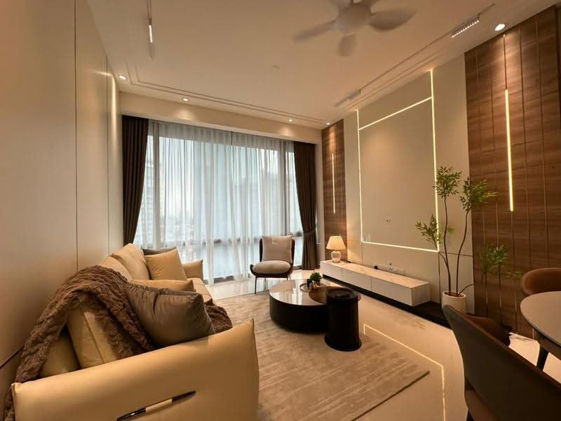 Service Residence for Rent at Pavilion Damansara Heights, Windsor Suites - Jovie Lim - PropertyGuru.com.my