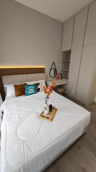 Kediaman Servis untuk Disewa di Jendela Residences - Jason Yap - Bedroom - PropertyGuru.com.my